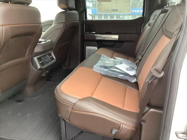 2027 Ford F-250 King Ranch