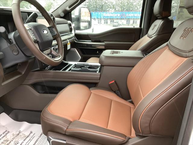2027 Ford F-250 King Ranch