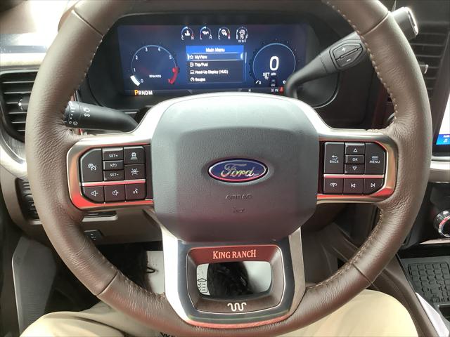2027 Ford F-250 King Ranch