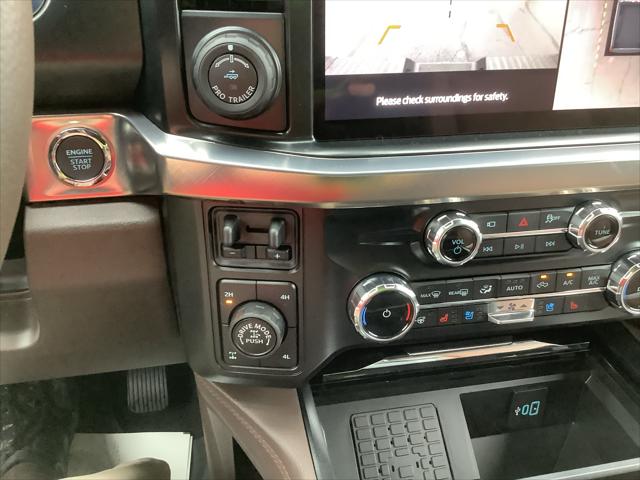2027 Ford F-250 King Ranch