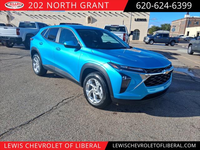 2026 Chevrolet Trax FWD LS for sale in Liberal, KS