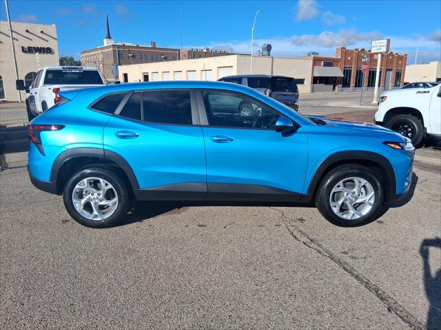 2026 Chevrolet Trax FWD LS