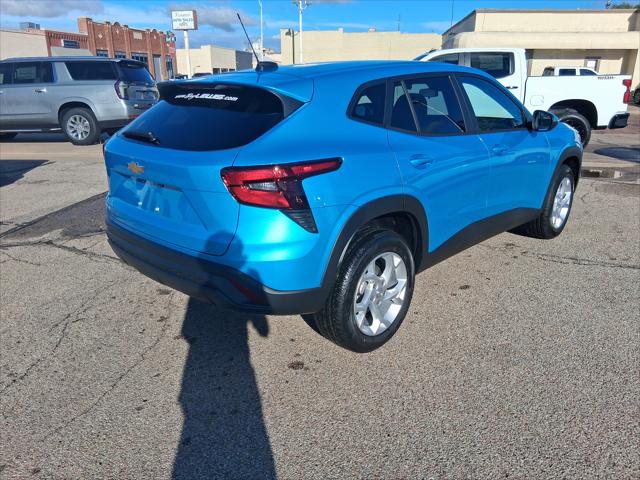 2026 Chevrolet Trax FWD LS