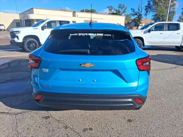 2026 Chevrolet Trax FWD LS