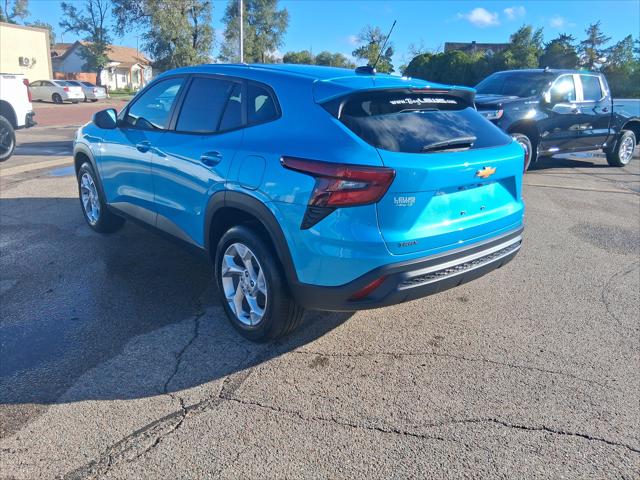 2026 Chevrolet Trax FWD LS