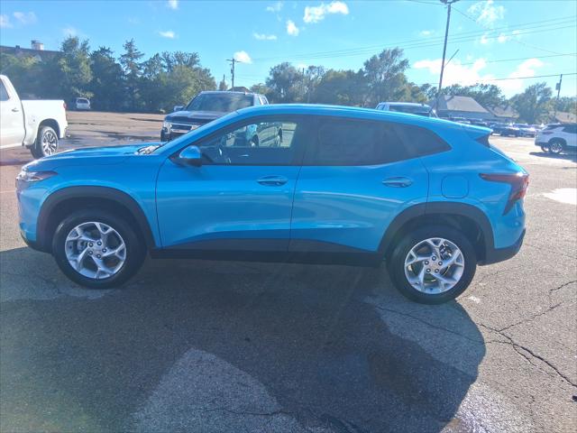 2026 Chevrolet Trax FWD LS