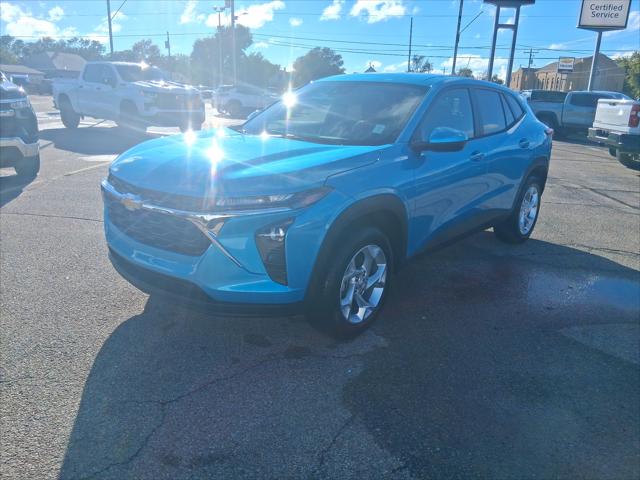 2026 Chevrolet Trax FWD LS