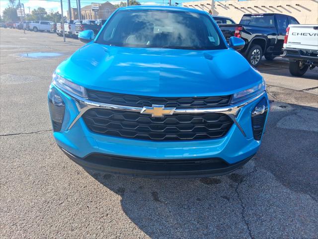 2026 Chevrolet Trax FWD LS
