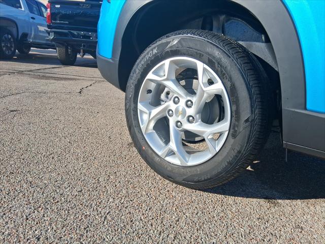 2026 Chevrolet Trax FWD LS