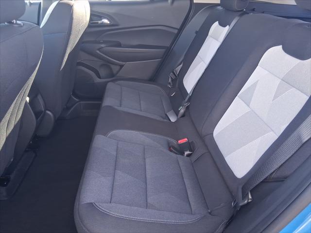 2026 Chevrolet Trax FWD LS