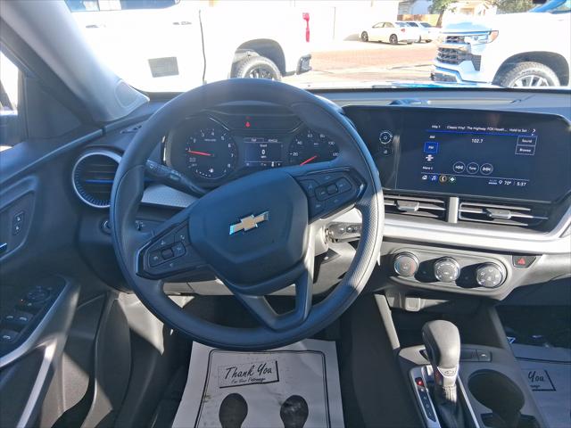 2026 Chevrolet Trax FWD LS