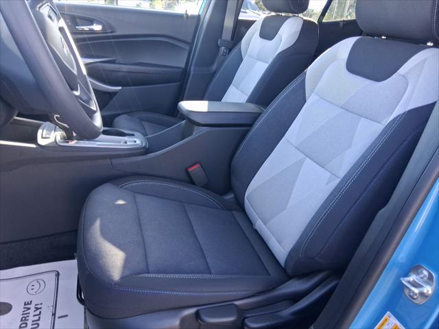 2026 Chevrolet Trax FWD LS