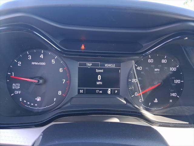 2026 Chevrolet Trax FWD LS