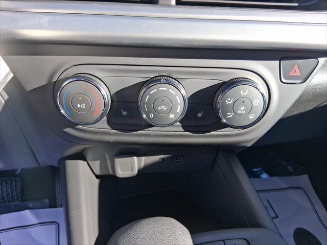 2026 Chevrolet Trax FWD LS