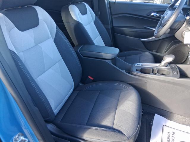 2026 Chevrolet Trax FWD LS