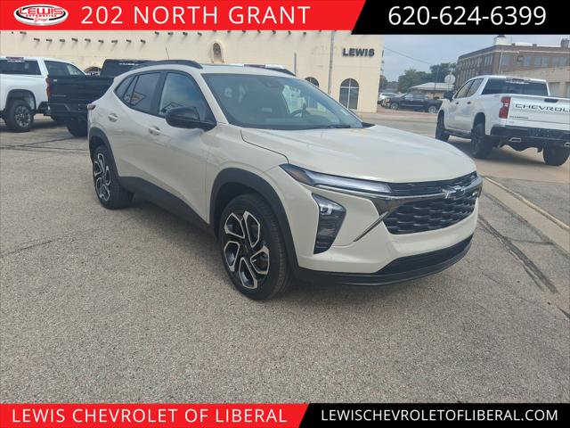 2026 Chevrolet Trax FWD 2RS for sale in Liberal, KS