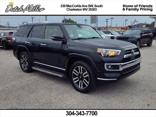2021 Toyota 4Runner Limited for sale in South Charleston, WV