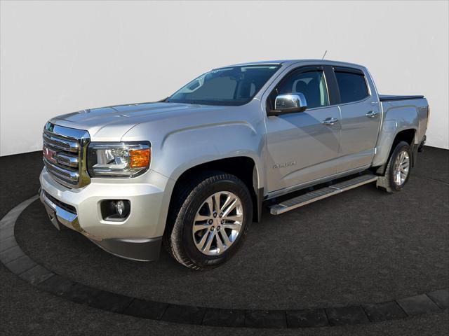 2016 GMC Canyon SLT for sale in Saltillo, MS