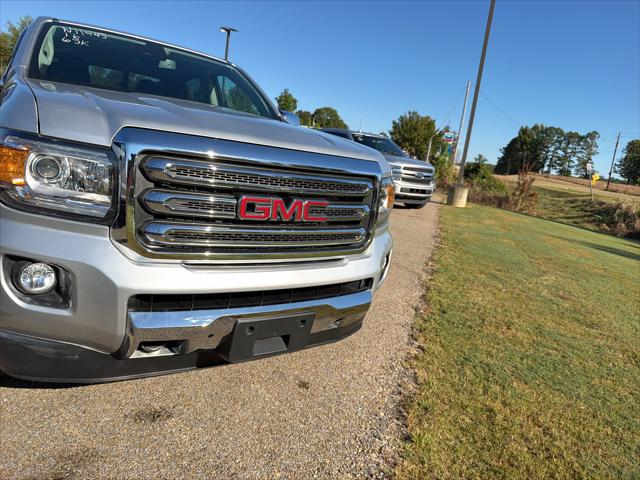 2016 GMC Canyon SLT