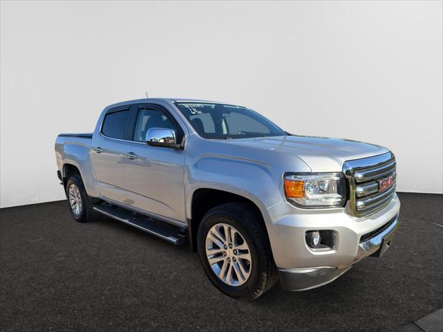 2016 GMC Canyon SLT