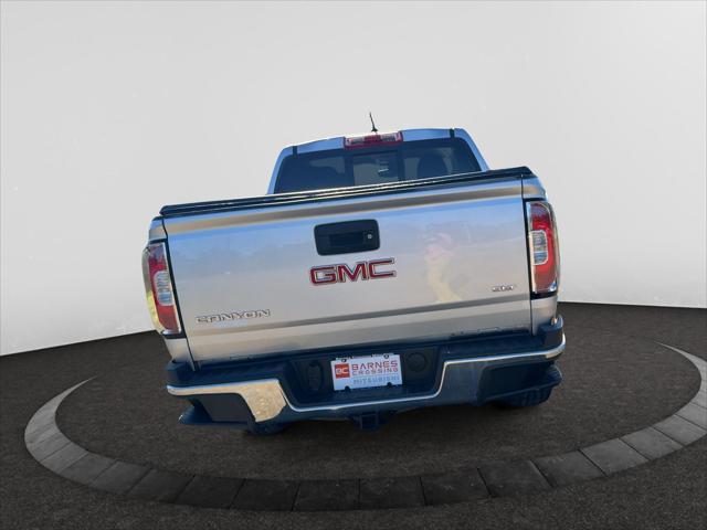 2016 GMC Canyon SLT
