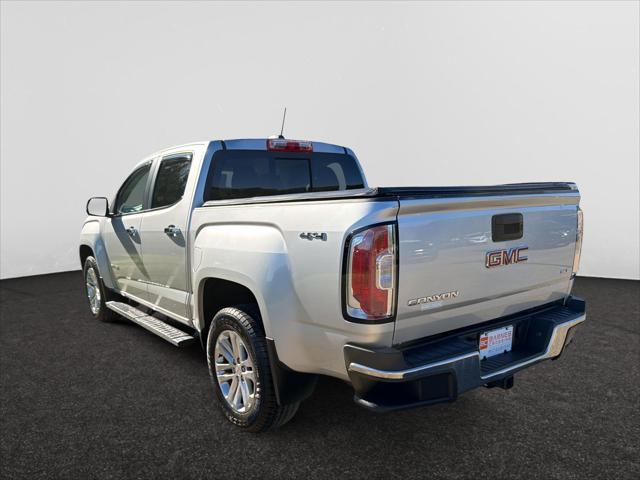 2016 GMC Canyon SLT