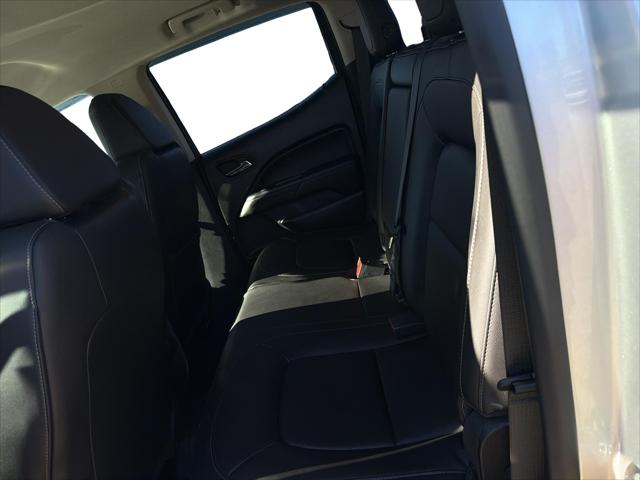 2016 GMC Canyon SLT