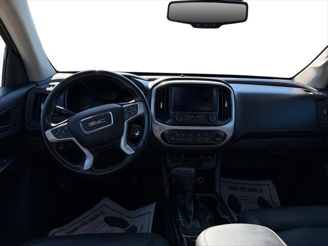 2016 GMC Canyon SLT