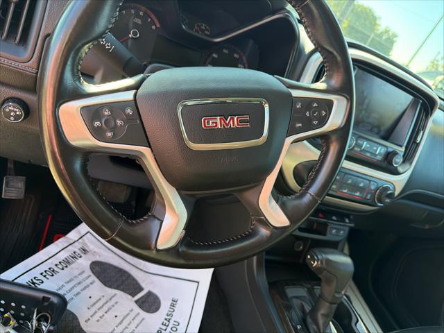 2016 GMC Canyon SLT
