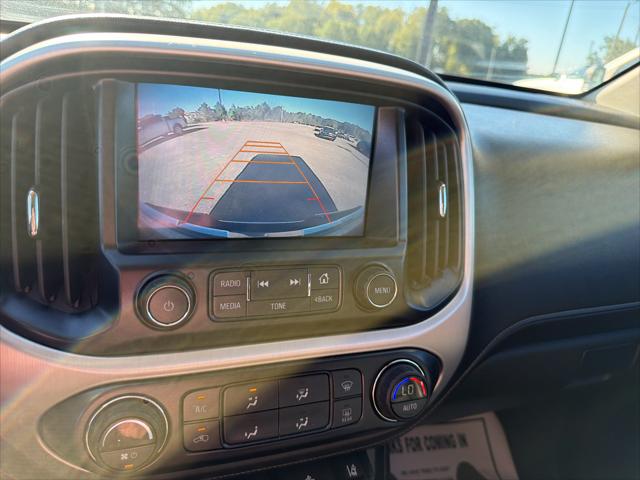 2016 GMC Canyon SLT