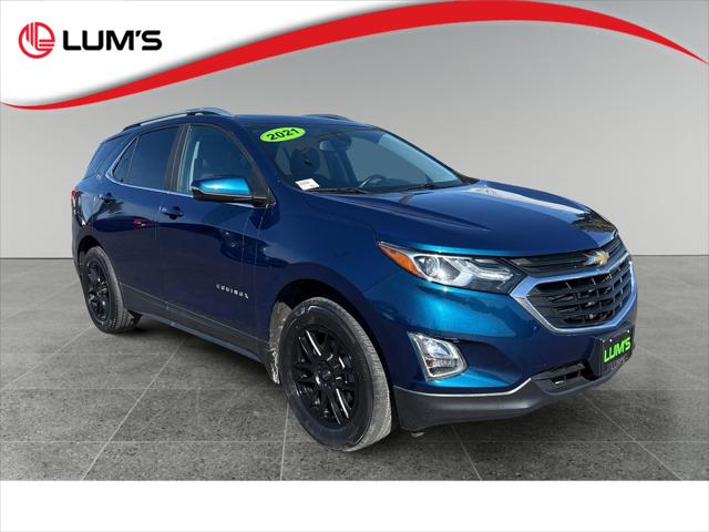 2021 Chevrolet Equinox AWD LT for sale in McMinnville, OR