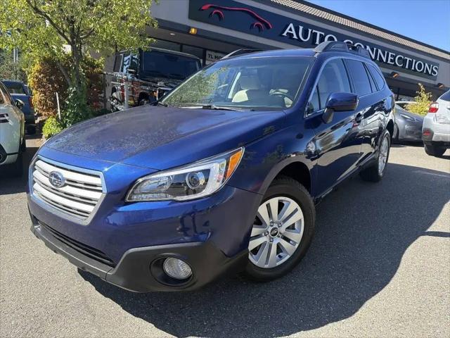 2017 Subaru Outback 2.5i Premium for sale in Bellevue, WA