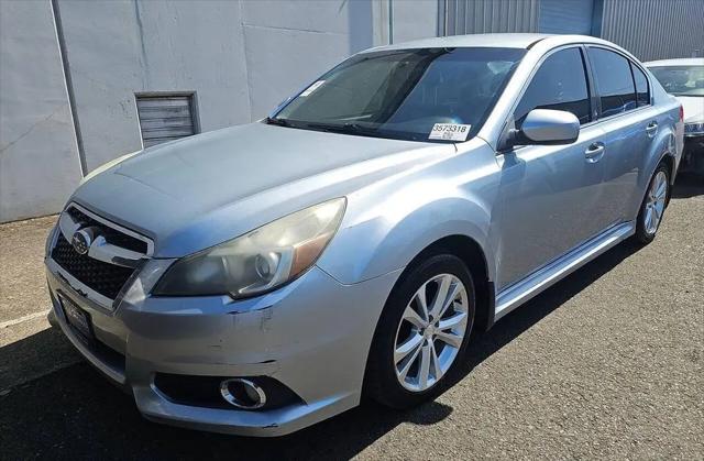 2013 Subaru Legacy 2.5i Limited for sale in Bellevue, WA