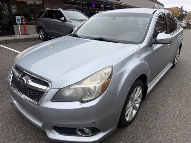 2013 Subaru Legacy 2.5i Limited for sale in Bellevue, WA