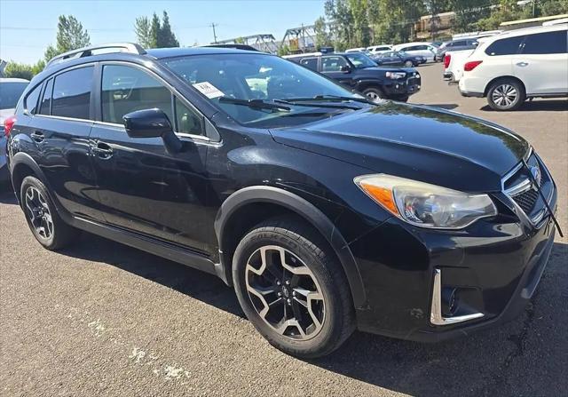 2017 Subaru Crosstrek 2.0i Premium for sale in Bellevue, WA