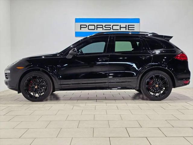 2014 Porsche Cayenne S for sale in Houston, TX