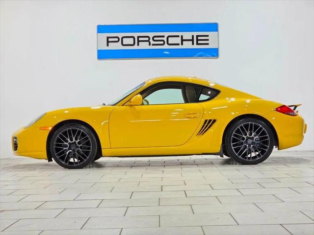 2011 Porsche Cayman Base for sale in Houston, TX