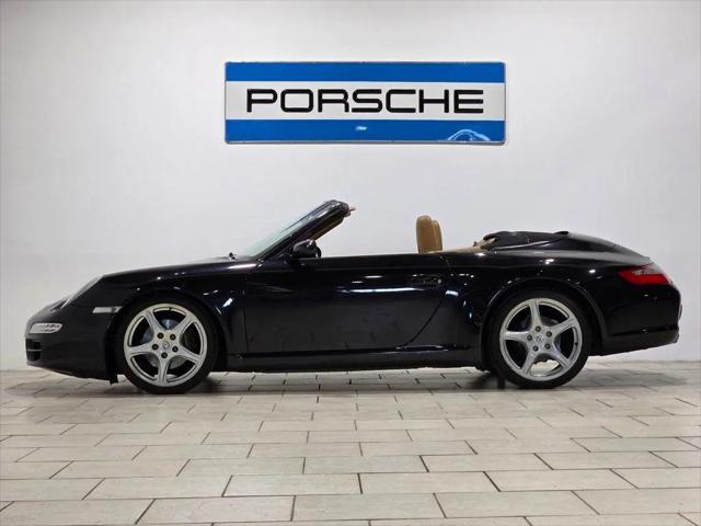 2006 Porsche 911 Carrera 4 for sale in Houston, TX