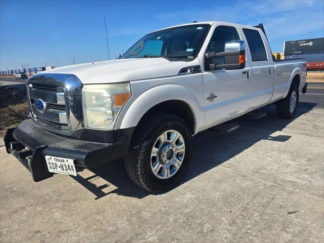 2012 Ford F-350 LARIAT for sale in San Antonio, TX