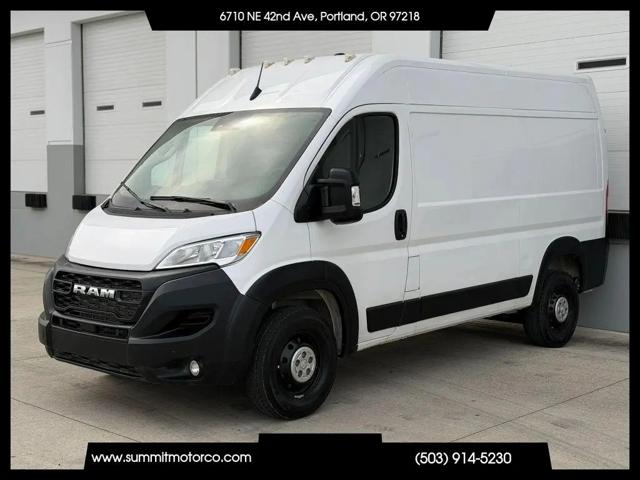 2023 Ram ProMaster Cargo Van High Roof 136 WB for sale in Portland, OR