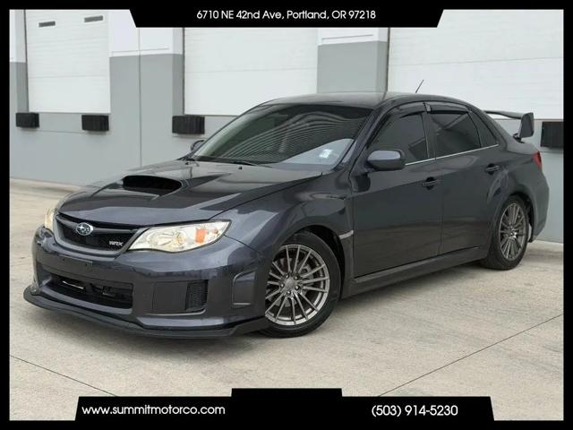 2013 Subaru Impreza WRX Base for sale in Portland, OR