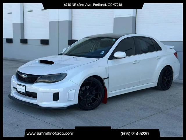 2011 Subaru Impreza WRX for sale in Portland, OR