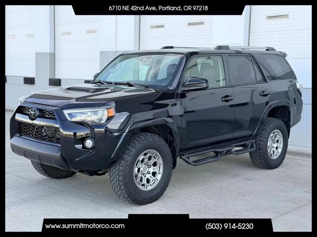 2019 Toyota 4Runner TRD Pro for sale in Portland, OR