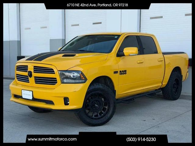 2016 Ram 1500 Sport for sale in Portland, OR