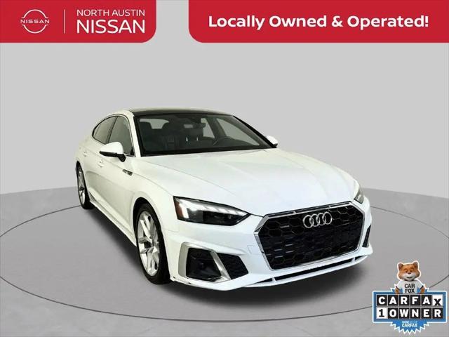 2024 Audi A5 Sportback Premium Plus 45 TFSI quattro S tronic for sale in Austin, TX