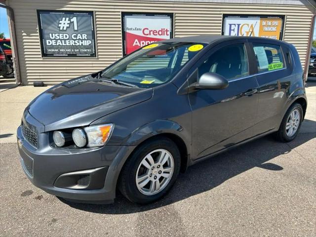 2012 Chevrolet Sonic 2LT for sale in Clio, MI