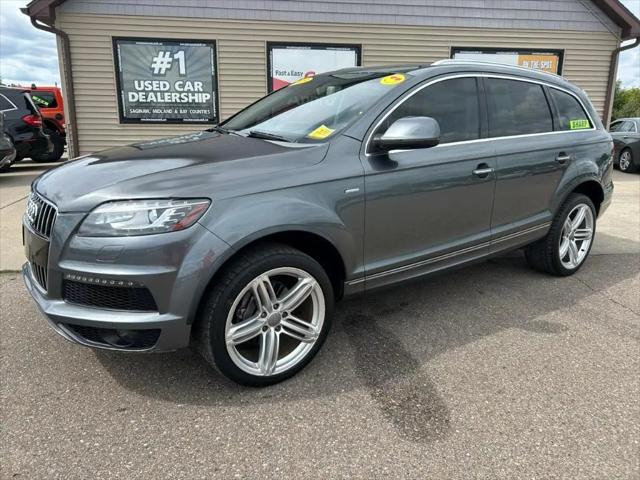2015 Audi Q7 3.0T Premium for sale in Clio, MI