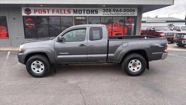 2010 Toyota Tacoma Base V6 for sale in Post Falls, ID