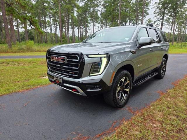 2025 GMC Yukon AT4 4WD for sale in Waynesboro, GA