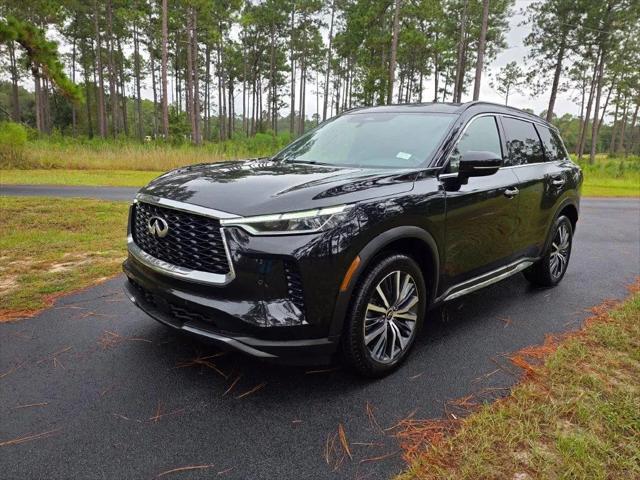 2024 INFINITI QX60 AUTOGRAPH AWD for sale in Waynesboro, GA